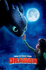 Now to Train Your DRAGON