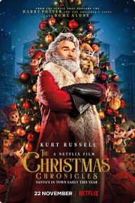 The CHRISTMAS CHRONICLES