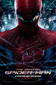 The Amazing SPIDER-MAN Coming Soon